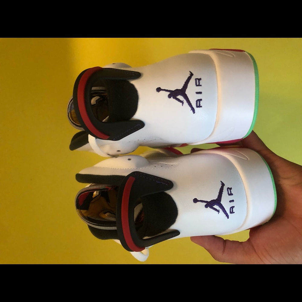 Jordan 6 retro hare - Picture 4 of 5